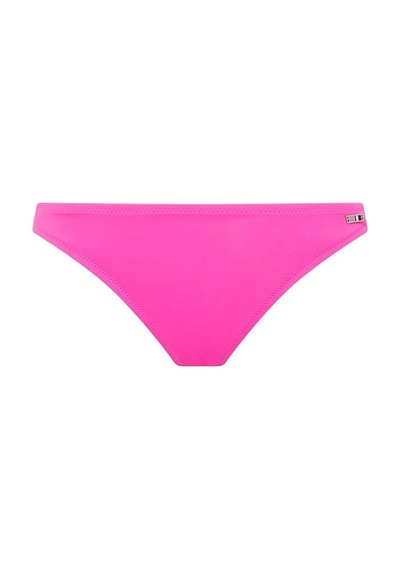 U.S. Polo Assn. Kadın Pembe String Bikini Alt 21513