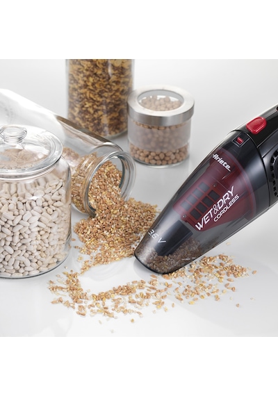 Ariete 2474 Islak-Kuru Mini Şarjlı El Süpürgesi