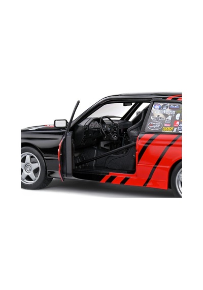 Solido 1990 Bmw E30 M3 Advan Drıft Team1:18 Model Araba