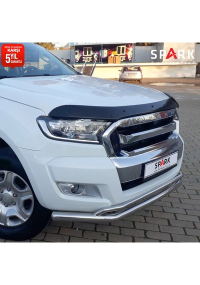 Ford Ranger 2015-2019 Yıl Aralığı Uyumlu Kaput Rüzgarlığı 3mm