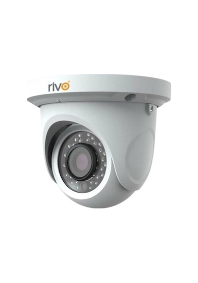 Rivo Rv-6020hd 2mp Hd Dome Kamera