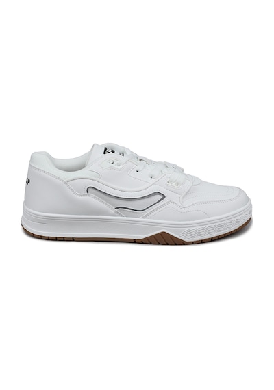 Jump 28520 Beyaz Erkek Sneaker Günlük Spor Ayakkabı