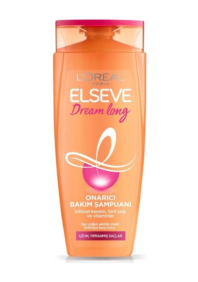 Elseve Dream Long Onarıcı Bakım Şampuanı 450 ML