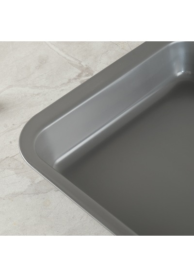 Guardini Fırın Tepsisi Gri 24x32 Cm Çok Renkli