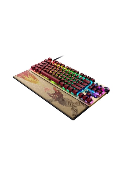 Huntsman V3 Pro Tenkeyless Cs 2 Dragon Lore %80 Gen-2 Switch He Rgb İngilizce Gaming Klavye