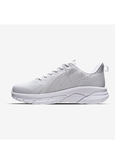 Lescon Etna 5 Hellium Unisex Rahat Hafif Spor Ayakkabı Beyaz