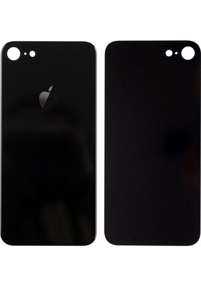 İphone 8 Arka Kapak Uzay Grisi Siyah