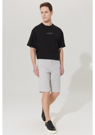 Ac&Co / Altınyıldız Classics Erkek Tas Slim Fit Dar Kesim Yan Cepli Chino Şort Çok Renkli Ac&Co / Altınyıldız Classics Erkek Tas Slim Fit Dar Kesim Yan Cepli Chino Şort Çok Renkli