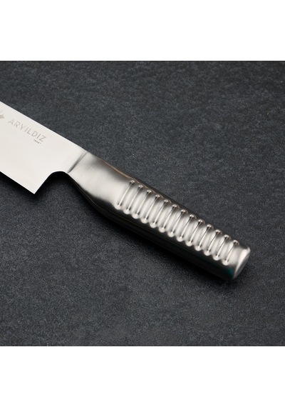 Aryıldız Durinox Şef Bıçak 19 Cm Renkli