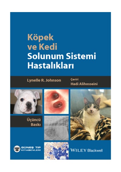 Köpek Ve Kedi Solunum Sistemi Hastalıkları