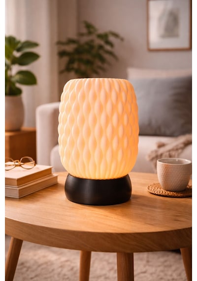 Neolab Lumiwave Aura Dekoratif Masa Lambası V2 Çok Renkli