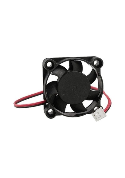 40x40x10 Mm Dc Kare Fan 12v Standart