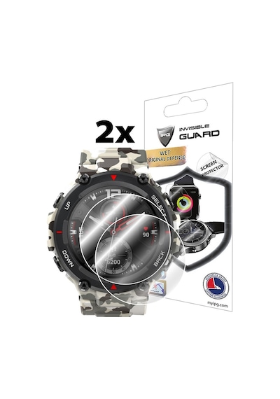 Ipg Amazfit T-Rex Akıllı Saat Ekran Koruyucu (2 Adet)