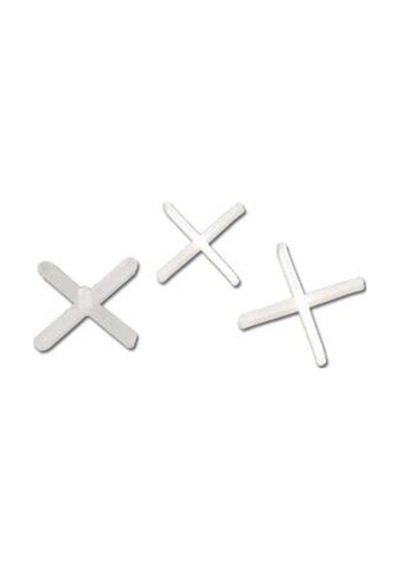 Seramik -fayans -düz Derz Artısı Kalınlık 2mm Pk.içi/ad.: 500adet