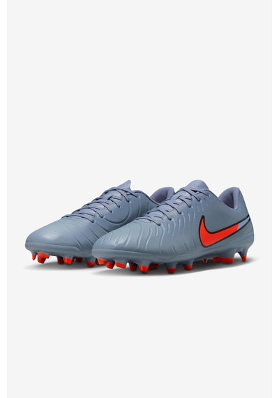Nike Legend 10 Club Fg/mg Dv4344-402 Mavi Erkek Krampon Mavi