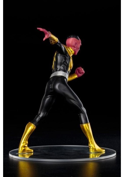 Sinestro Art Fx Statue