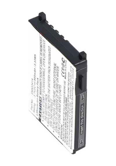 Motorola L7089. P7389. T 260. V3688 Için Uygun Accucell Pil
