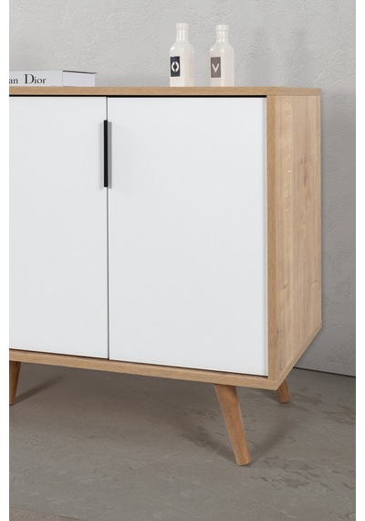 4515 Sırma 150 Cm Ahşap Ayaklı , Metal Kulplu Konsol , Safir - Beyaz , Salon , Oturma Odası Safir - Beyaz 4515 Sırma 150 Cm Ahşap Ayaklı , Metal Kulplu Konsol , Safir - Beyaz , Salon , Oturma Odası Safir - Beyaz
