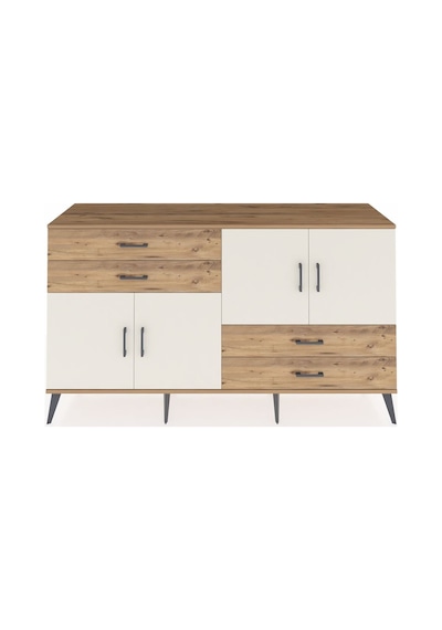 Hyperion Konsol 3 Raflı 4 Çekmeceli 4 Kapaklı 176x44x99 Çam-aytaş Çam-aytaşı/çam Hyperion Konsol 3 Raflı 4 Çekmeceli 4 Kapaklı 176x44x99 Çam-aytaş Çam-aytaşı/çam
