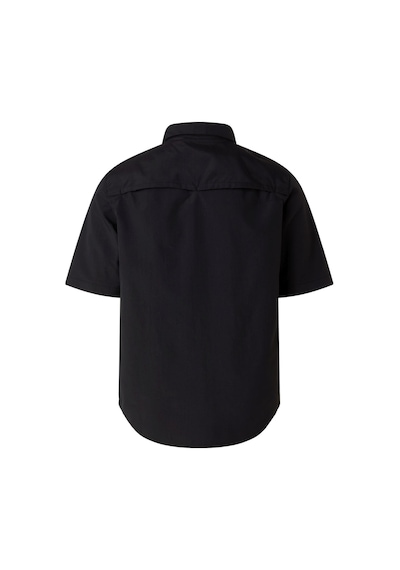 The North Face M Sequoıa Short Sleeve Shırt Erkek Tişört Nf0a8fu6jk31 Siyah