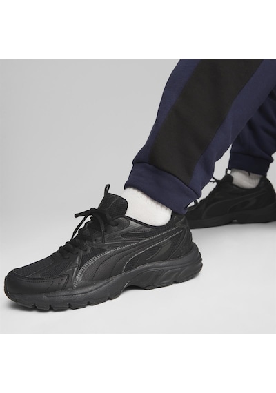 Puma Milenio Tech Erkek Sneaker-Siyah