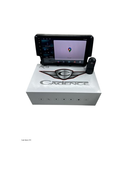 Honda Civic 2017-2019 Cadence R15 Dvr Kayıt Cihazı Pro Oem Multimedia