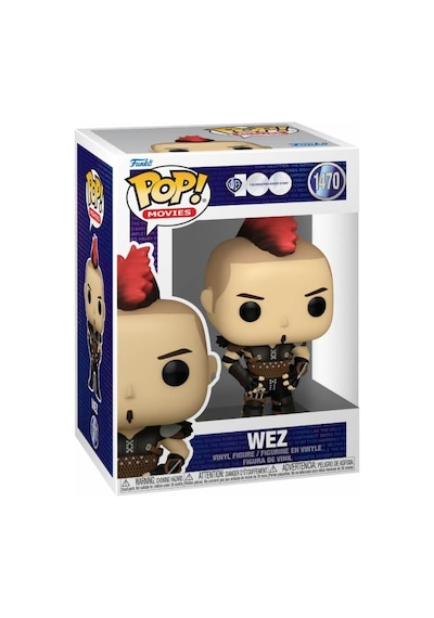 Funko Pop Figür Wb100 Mad Max - Wez