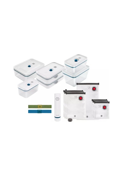 Zwıllıng Vakum Başlangıç Seti 16 Pcs 36815-016 Çok Renkli