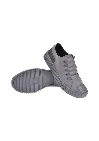 Pullman Canvas Erkek Spor Ayakkabı Ek-vigor Füme-füme Füme