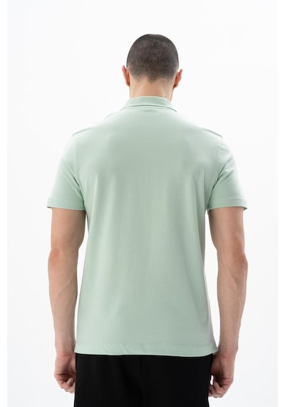 AR-MA Arma Erkek Regular Fit Polo Yaka Tişört Y25374305001 Yeşil