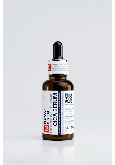 Novaskin Onarıcı Cica Centella Asiatica Serum 30 ML