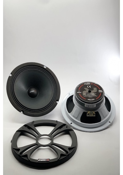Forx Xmd-3080 Çifti 600W 300Rms 20Cm Midrange Hoperlör2 Ad Fiyatı