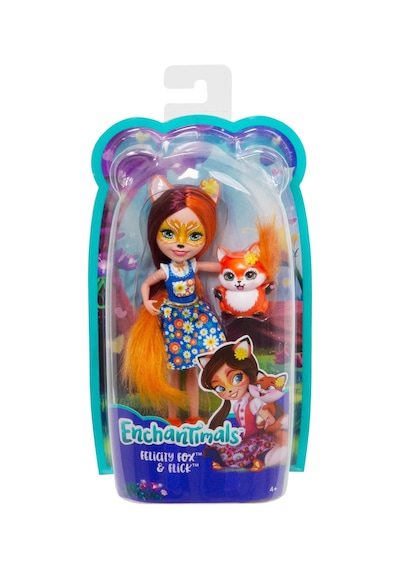 Enchantimals Ana Karekter Bebekler Dvh87-Fxm71