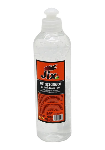 Çok Amaçlı Jel Yakıt Tutuşturucu - 500 Ml - Kokusuz