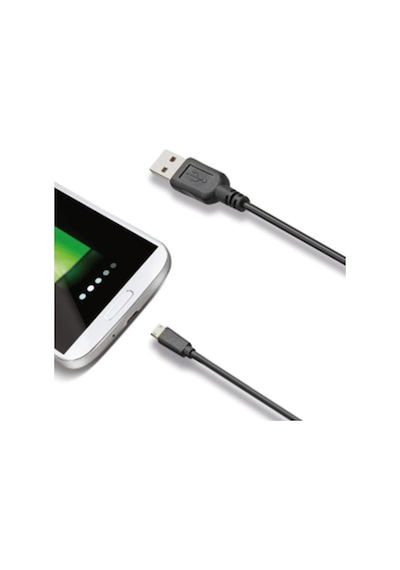 Celly Usb Micro Cable Bi Side Usbmıcror