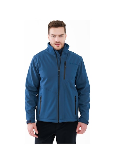 2as Shade Softshell Erkek Ceket Lacivert Lacivert