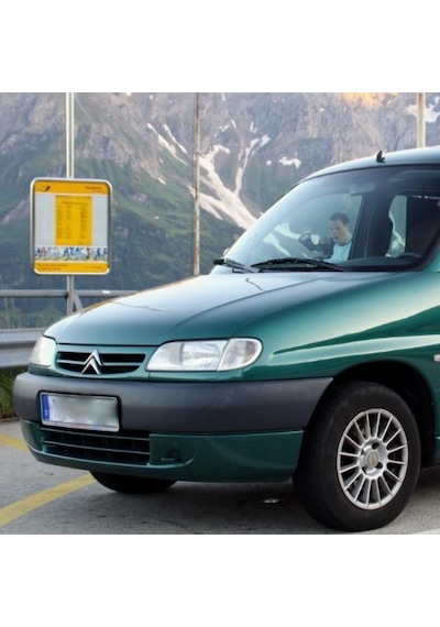 Cıtroen Berlingo Yıl 1995-2002 Arası Depo Sağ Far 6205p6