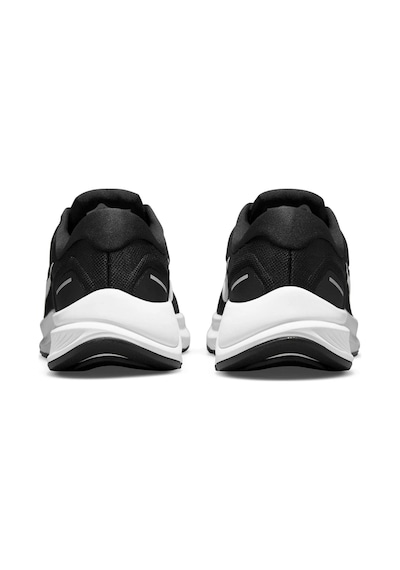 Nike Zoom Structure Erkek Günlük Ayakkabı-siyah Siyah