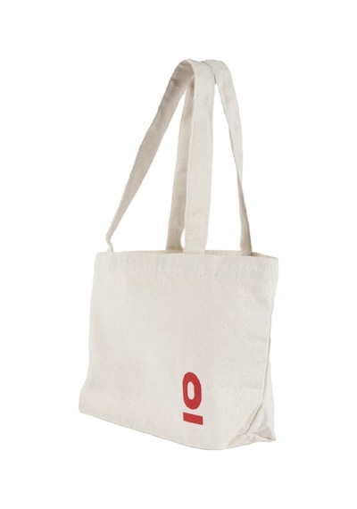 Espressolab Kanvas Tote Çanta Bej
