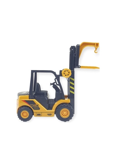 Sepeti İş Makinası Forklift - Tekerlekli 18 Cm - 706-39 Najmaddin