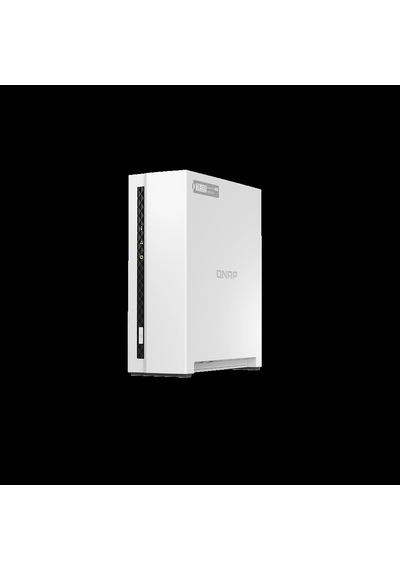 Qnap Turbonas Ts-133-2g, 2gb Ram, 1xyuvalı, Tower Nas