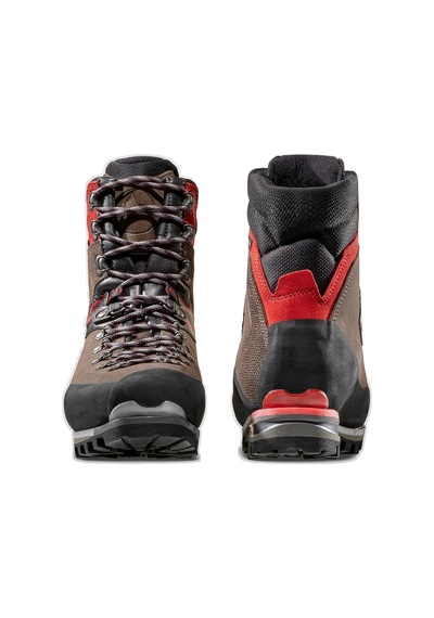 La Sportiva Karakorum Brown/red Gore-tex Dağcılık Botu Kahverengi