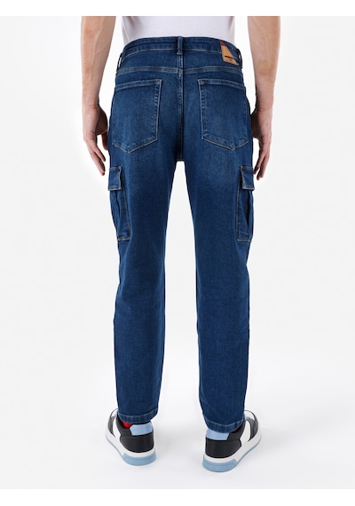 Colin's Colins Mavi Erkek Pantolon Cl1067484 Q1.v1 Dn43143 DENİM Colin's Colins Mavi Erkek Pantolon Cl1067484 Q1.v1 Dn43143 DENİM