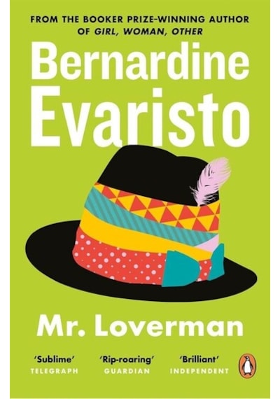 Mr Loverman