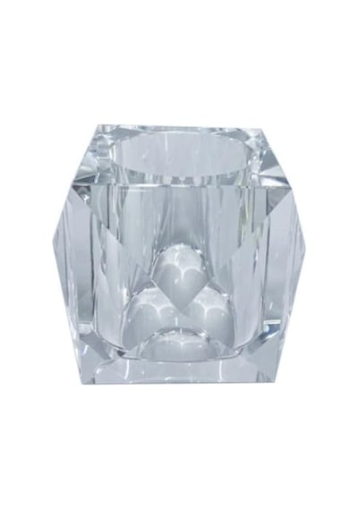 Diş Fırçalığı Şeffaf Renk 90x114x114 Mm Diğer