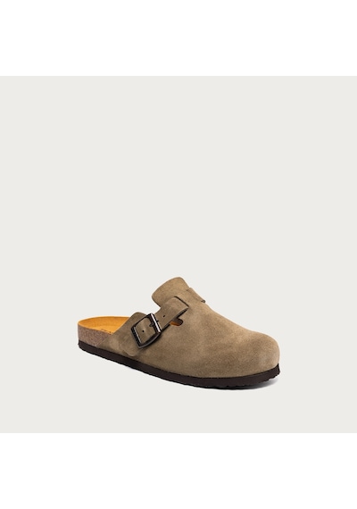 Planet Terlik Erkek 19b9 Frau Open Shoe Yeşil