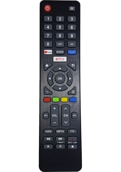 Dijitsu Uyumlu Lcd Kumandası