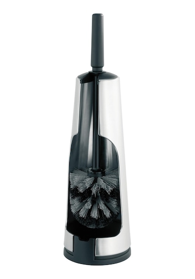 Brabantia Tuvalet Fırçası Classic Matt Steel 385285