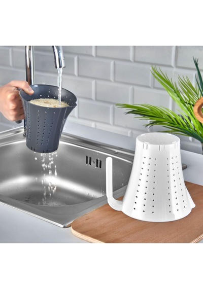 Pirinç Süzgeç Plastik Diğer