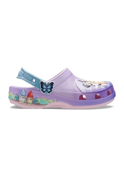 Crocs 212370-bluey Multı Pınk T 90h-multı Çocuk Terlik Mor
